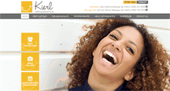 Desktop Screenshot of kierlorthodontics.com